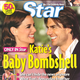 Image for article titled This Week In Tabloids: Kim Thinks Kanye Would Be the Perfect BabyDaddy